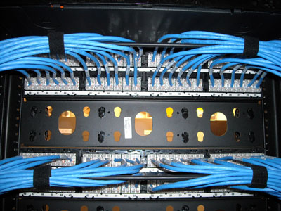 Sistema de cableado&nbsp;estructurado